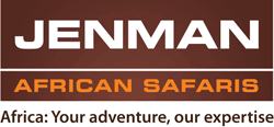 Jenman African Safaris Slogan