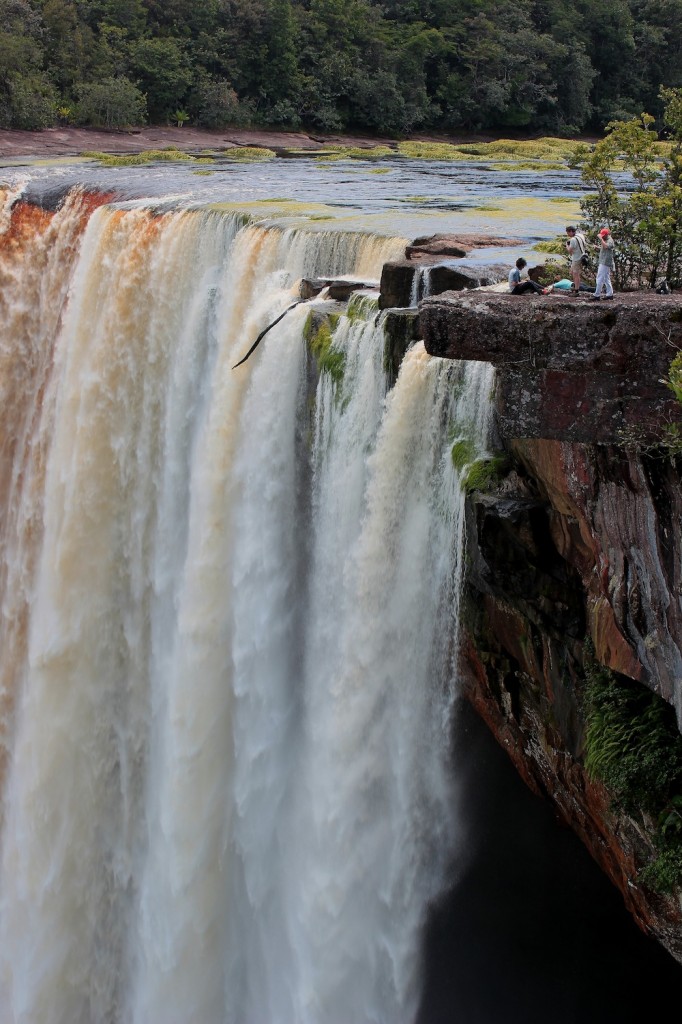 Tourism Professionals on Guyana: Stunningly Beautiful