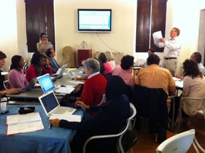 ISO Technical Committee WG 07