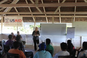 Carol Horning_USAID_Guide Training_Bina Hill