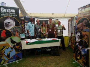 Guyana Team_Birdfair 2011