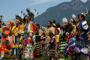 Pow-wow 2008