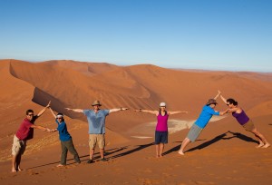 ATWS 2013 Namibia