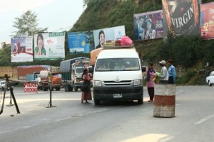 border crossing 2