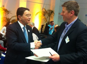 Mr.-Rifai-and-Mr.-Stowell-Express-Appreciation-for-UNWTO-ATTA-MOU-2014-Signing