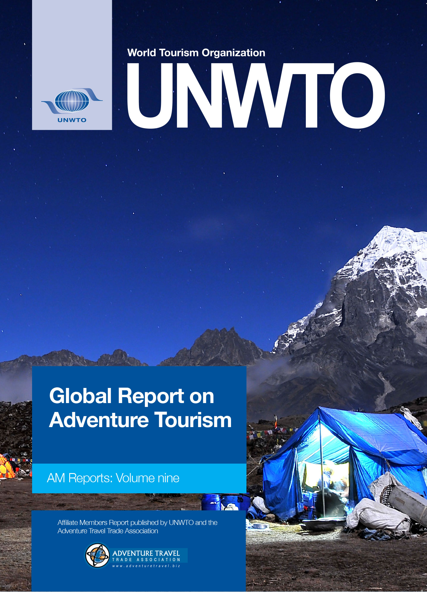 U N World Tourism Organization And The Adventure Travel