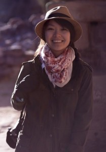 Adrienne Lee manages Planeterra's Asia and Africa programs.
