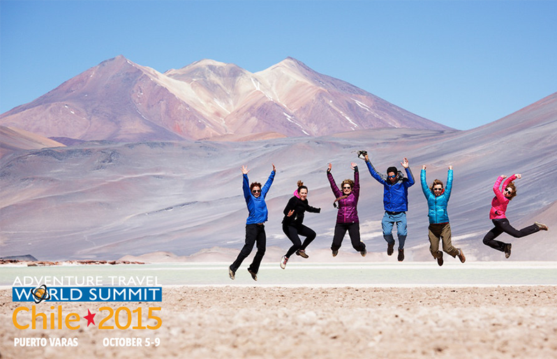 adventure world travel chile