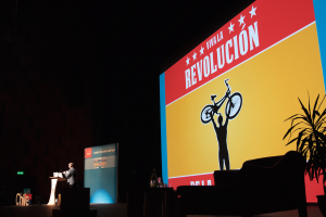 Each ATWS has a different theme. 2015 was "Viva la Revolucion de la Aventura." Photo © ATTA / Hassen Salum