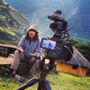 Behind the scenes with Mountain Lodges of Peru guide Dalmiro Portillo