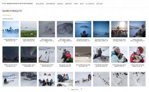 A sneak peak inside of a Libris library - Visit Greenland