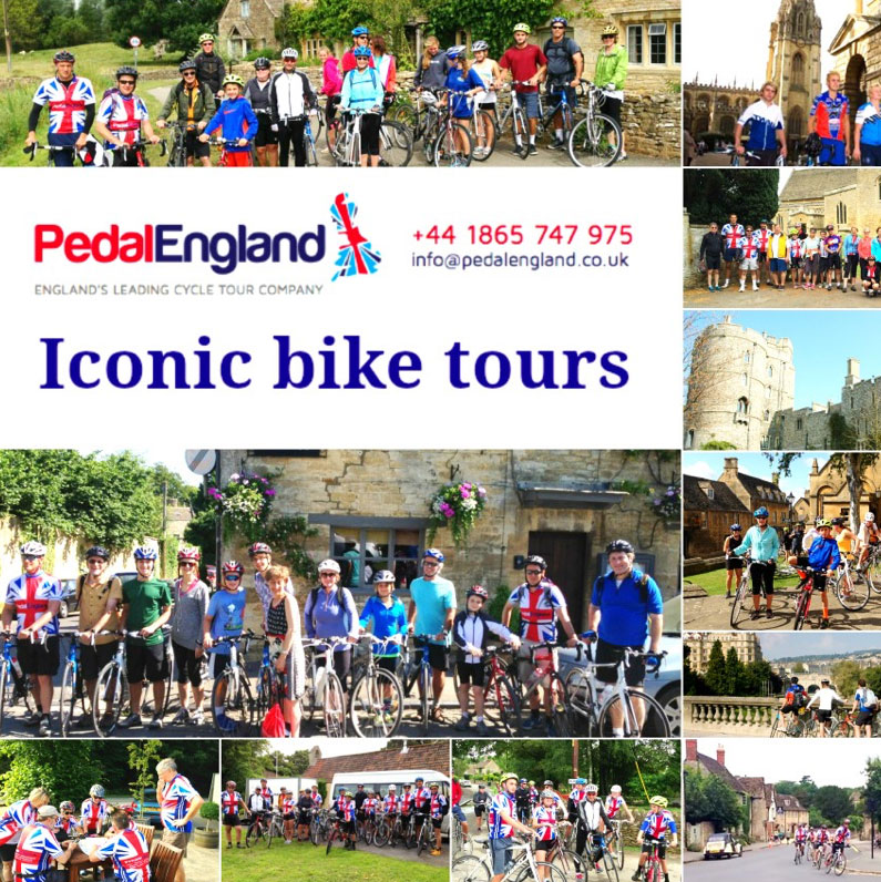 Pedal England Adventure Travel News