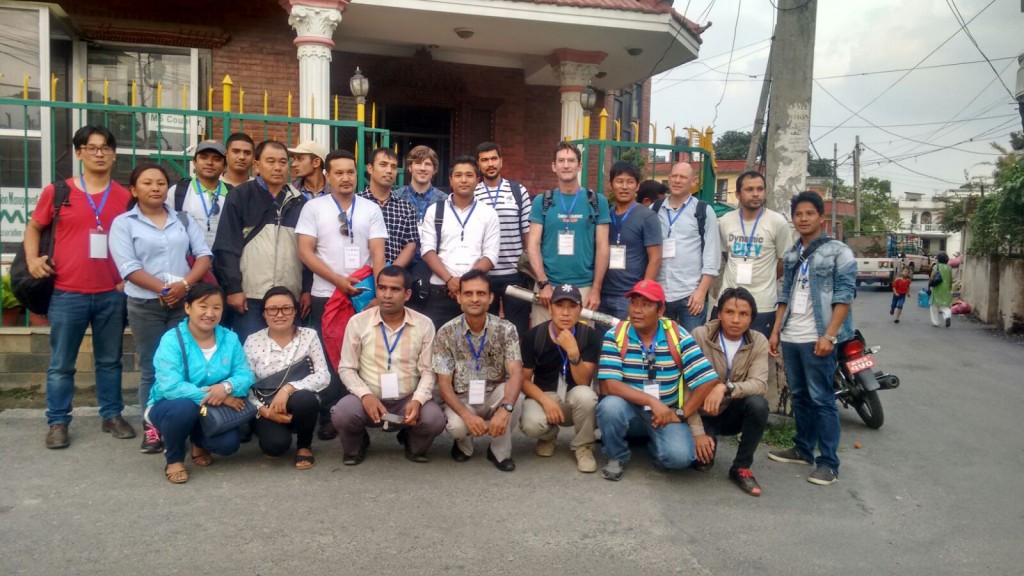 NepalGuideTraining-GroupDay1