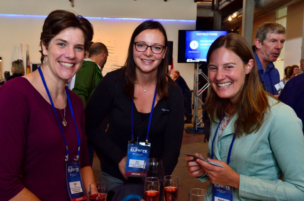 Take a look at AdventureELEVATE 2016 to get the event vibe from this passionate community.