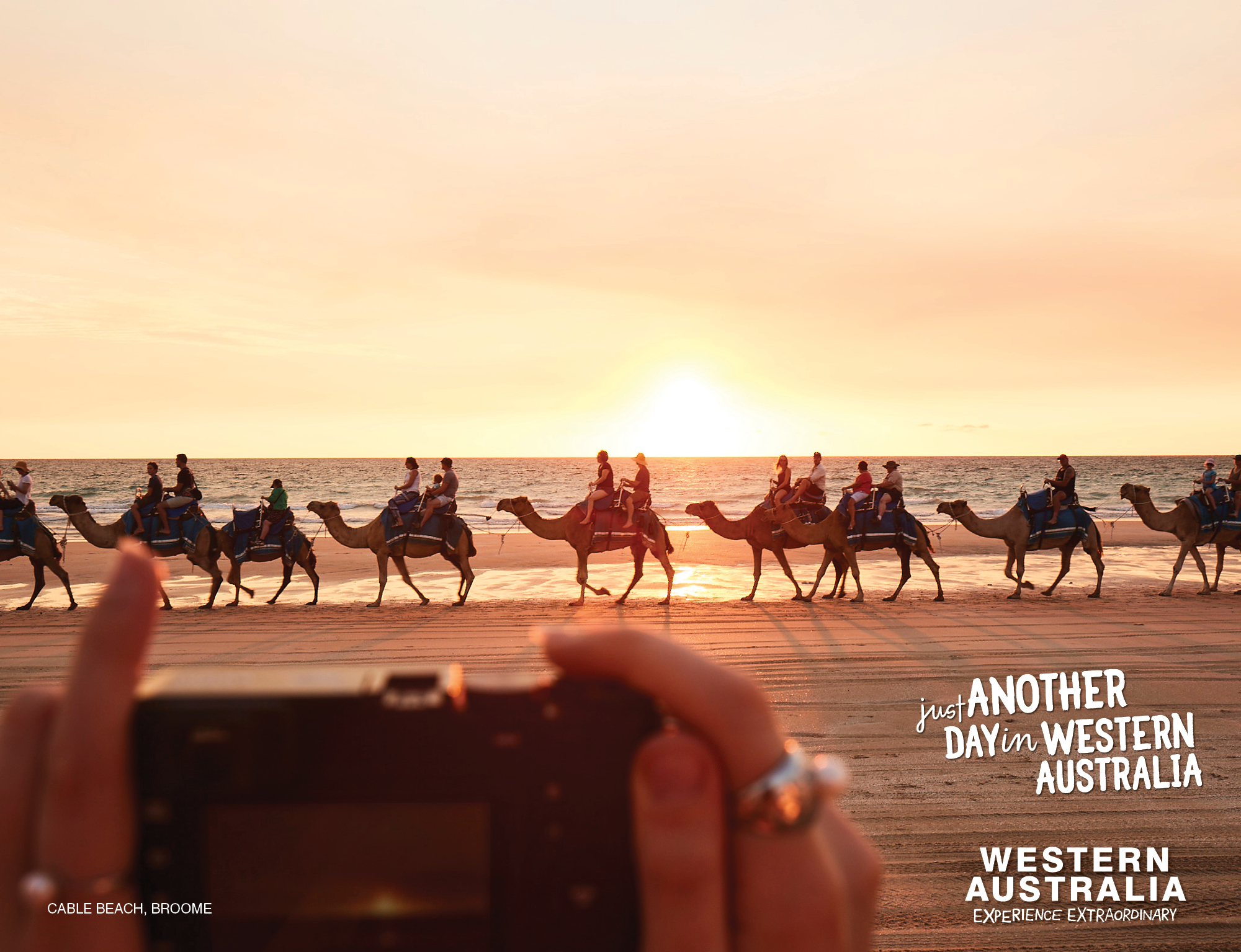 western australia tourism ad