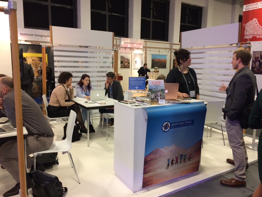 Adventure Tourism Solidly Represented At 2017 Itb Berlin