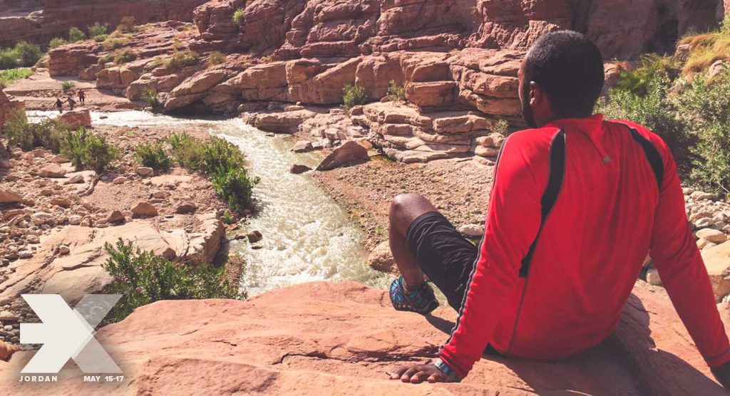 Experience Jordan offers a classic six-day trek featuring unexpected diversity of the Jordan Trail. It culminates at Petra, where hikers will enter via the secret back route.