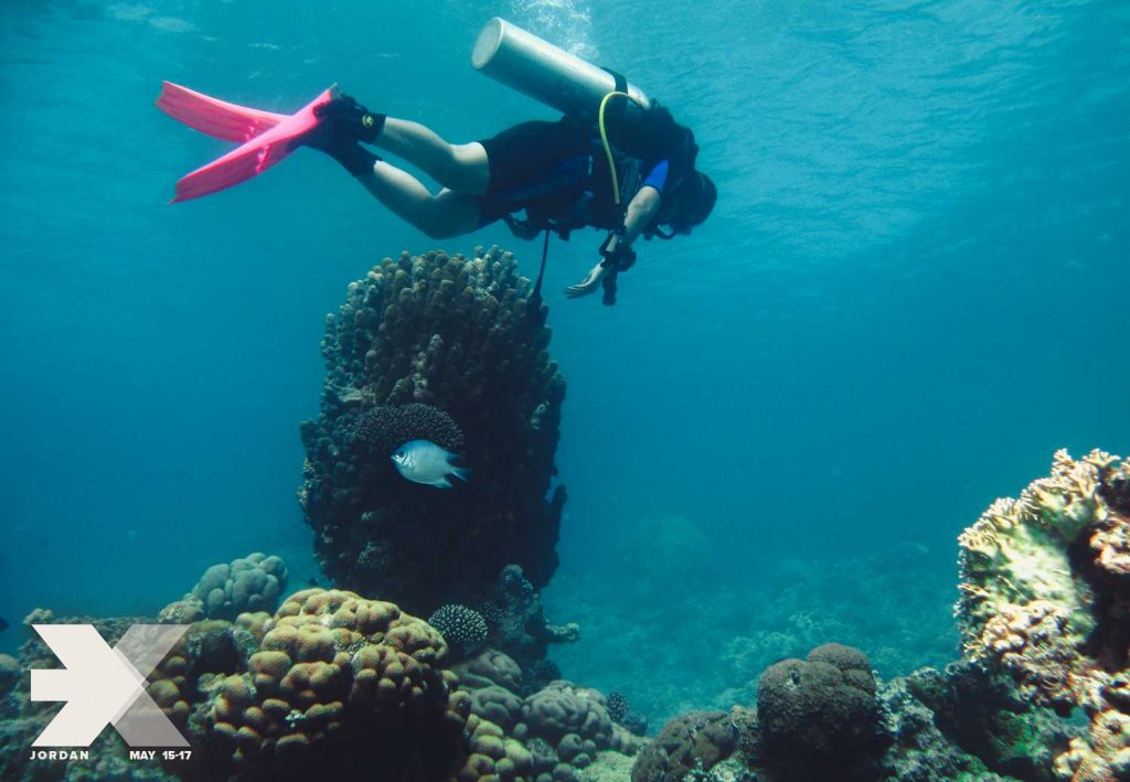 Those who appreciate taking an inward journey as well as being outside will love In2Jordan’s adventure incorporating community-based tourism, hiking, snorkeling/diving, and camel trekking combined with yoga and meditation.
