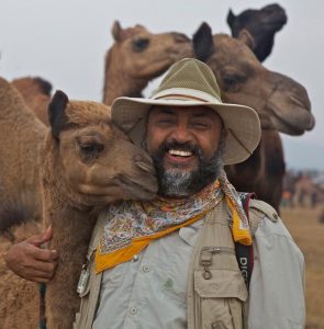 Sanjay Saxena Joins Nomadic Expeditions as Director of Operations